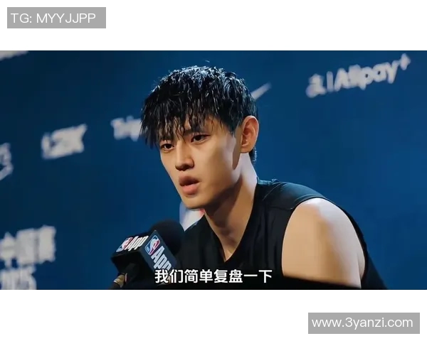 曾凡博的崛起之路：从青涩少年到篮球场上的耀眼明星